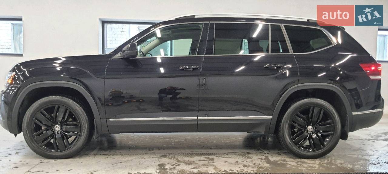 2019 Volkswagen Atlas - мініатюра 9