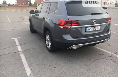 Внедорожник / Кроссовер Volkswagen Atlas 2019 в Запорожье