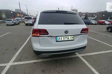 Внедорожник / Кроссовер Volkswagen Atlas 2018 в Харькове