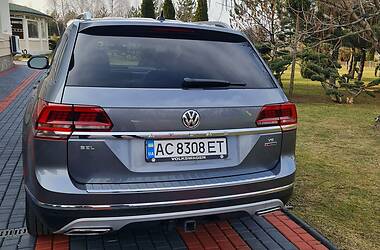 Внедорожник / Кроссовер Volkswagen Atlas 2019 в Луцке