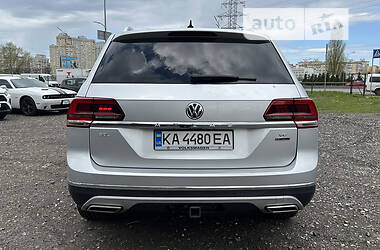 Внедорожник / Кроссовер Volkswagen Atlas 2018 в Киеве