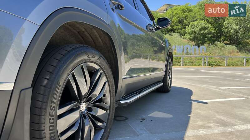 Внедорожник / Кроссовер Volkswagen Atlas 2018 в Одессе