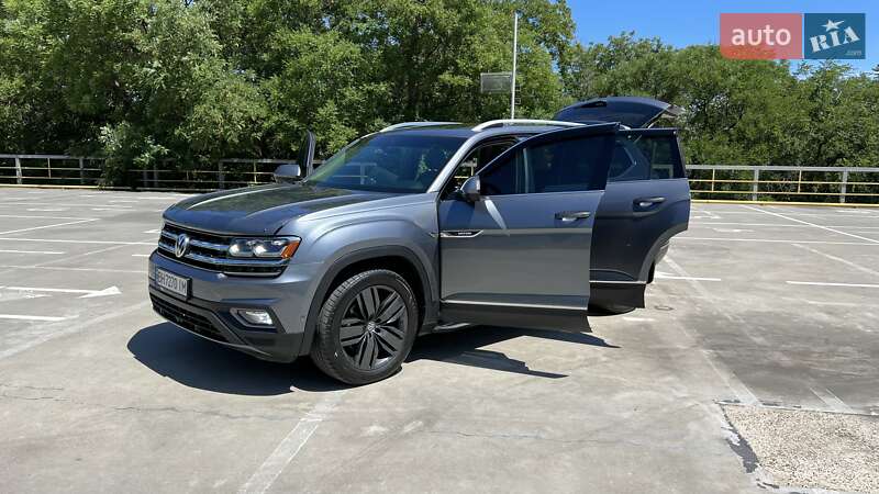 Внедорожник / Кроссовер Volkswagen Atlas 2018 в Одессе