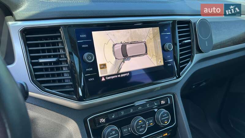 Внедорожник / Кроссовер Volkswagen Atlas 2018 в Одессе