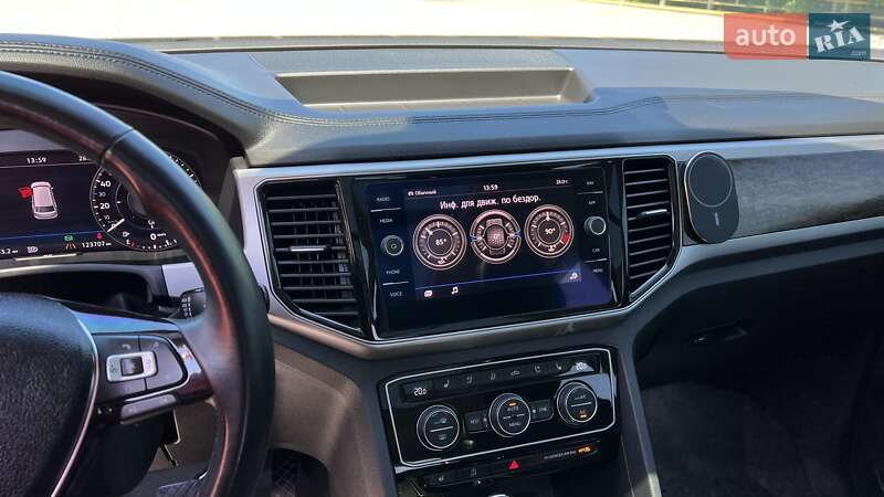 Внедорожник / Кроссовер Volkswagen Atlas 2018 в Одессе