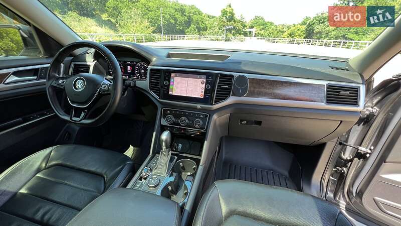Внедорожник / Кроссовер Volkswagen Atlas 2018 в Одессе
