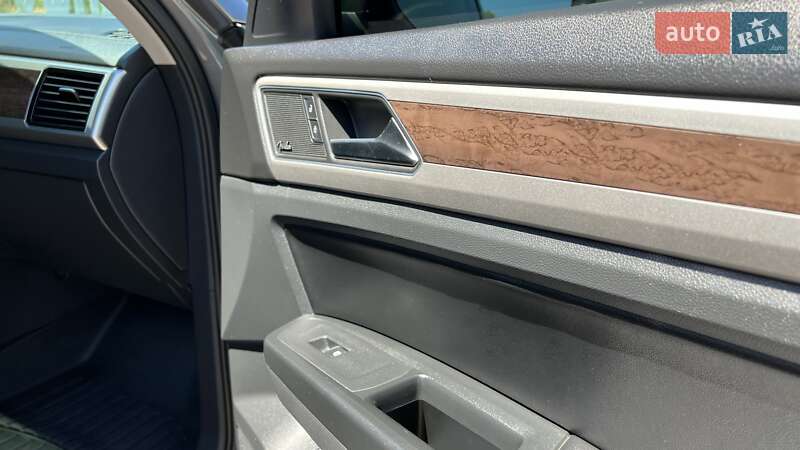 Внедорожник / Кроссовер Volkswagen Atlas 2018 в Одессе