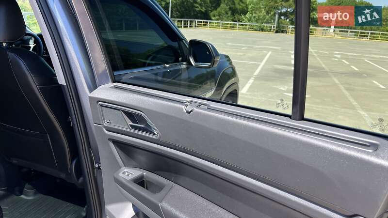 Внедорожник / Кроссовер Volkswagen Atlas 2018 в Одессе