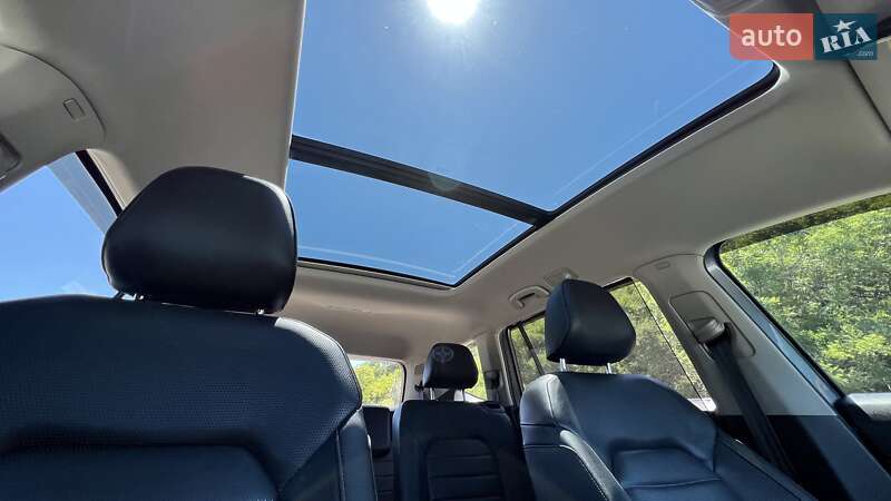 Внедорожник / Кроссовер Volkswagen Atlas 2018 в Одессе