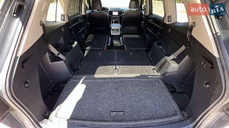 Внедорожник / Кроссовер Volkswagen Atlas 2018 в Одессе