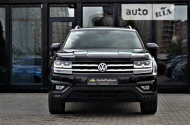 Позашляховик / Кросовер Volkswagen Atlas 2019 в 