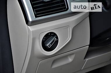 Позашляховик / Кросовер Volkswagen Atlas 2019 в 