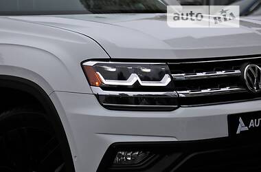 Внедорожник / Кроссовер Volkswagen Atlas 2019 в Киеве