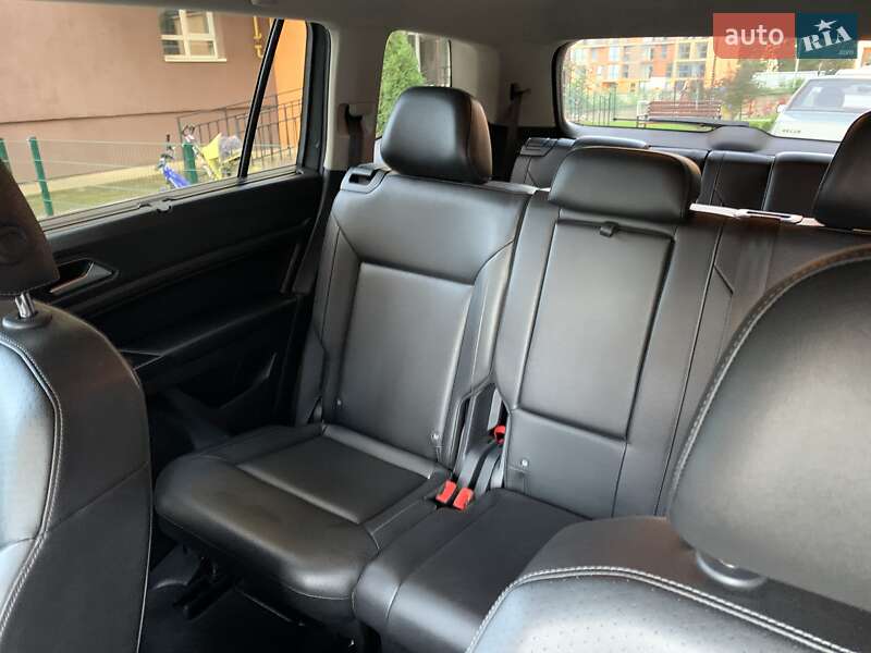 Внедорожник / Кроссовер Volkswagen Atlas 2018 в Черновцах