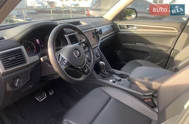 Внедорожник / Кроссовер Volkswagen Atlas 2019 в Черновцах