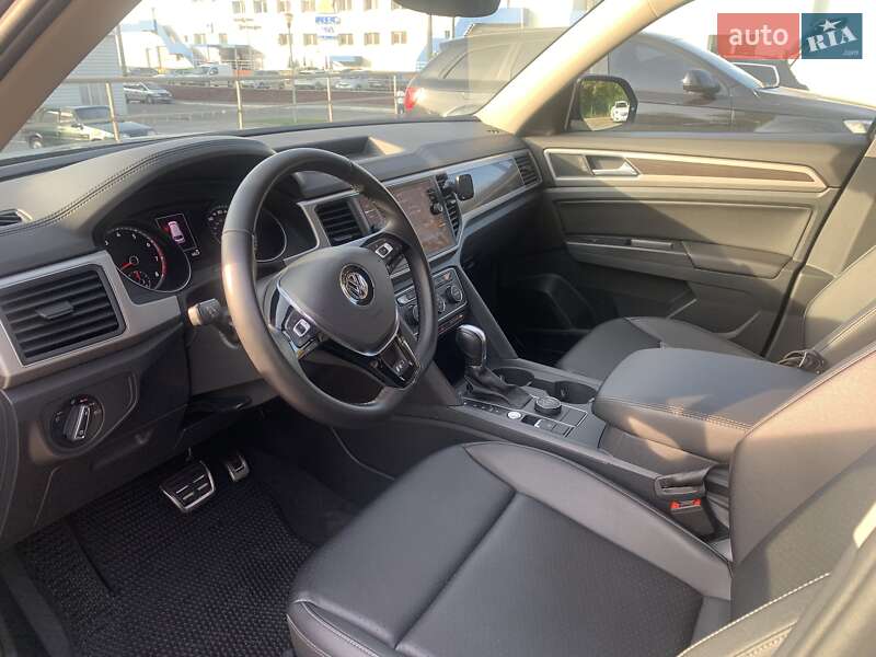 Внедорожник / Кроссовер Volkswagen Atlas 2019 в Черновцах