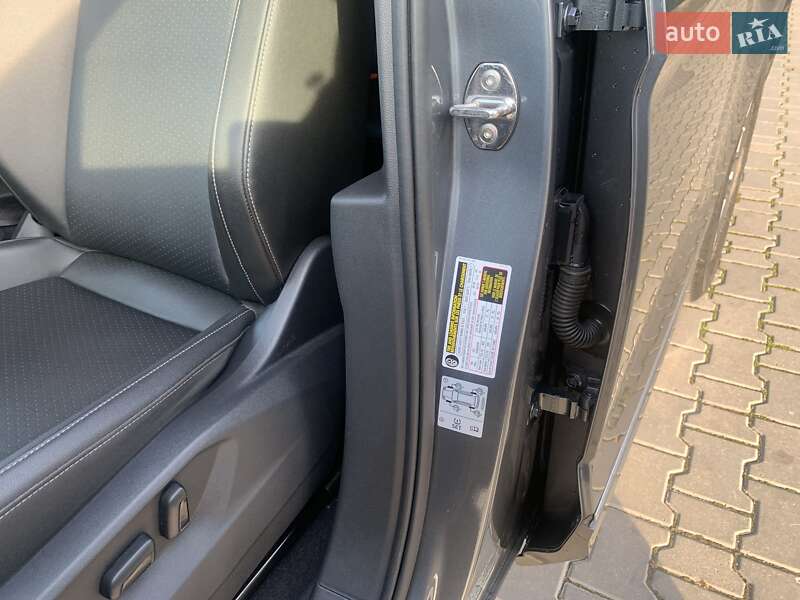 Внедорожник / Кроссовер Volkswagen Atlas 2019 в Черновцах