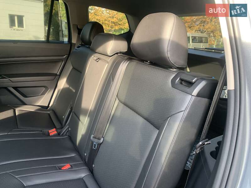 Внедорожник / Кроссовер Volkswagen Atlas 2019 в Черновцах