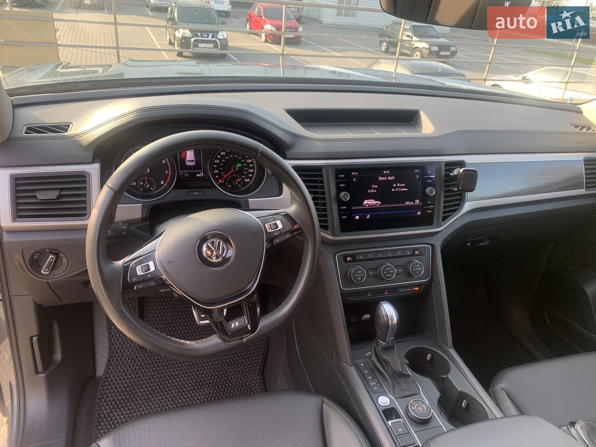 2019 Volkswagen Atlas - мініатюра 12