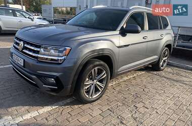 Внедорожник / Кроссовер Volkswagen Atlas 2019 в Черновцах