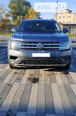 Позашляховик / Кросовер Volkswagen Atlas 2020 в Львові