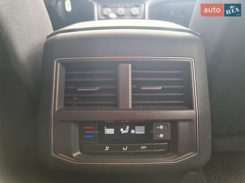 Внедорожник / Кроссовер Volkswagen Atlas 2017 в Львове