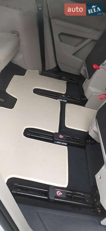 Внедорожник / Кроссовер Volkswagen Atlas 2019 в Броварах