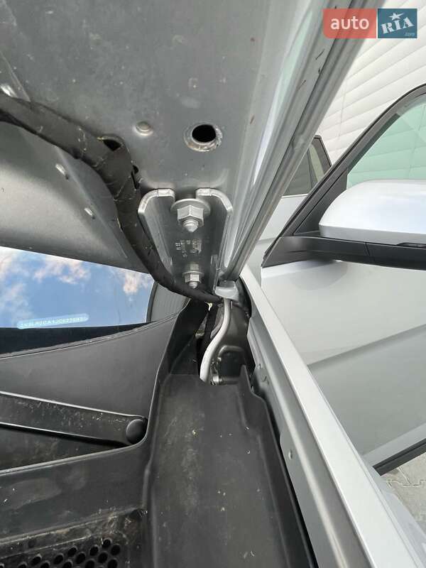 Внедорожник / Кроссовер Volkswagen Atlas 2017 в Дрогобыче