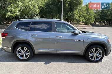 Позашляховик / Кросовер Volkswagen Atlas 2018 в Миколаєві