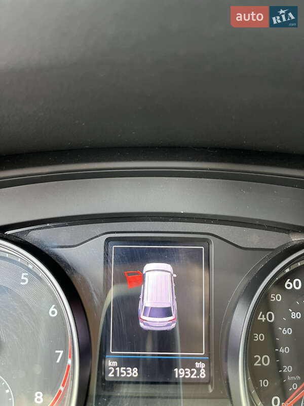 Внедорожник / Кроссовер Volkswagen Atlas 2021 в Кривом Роге