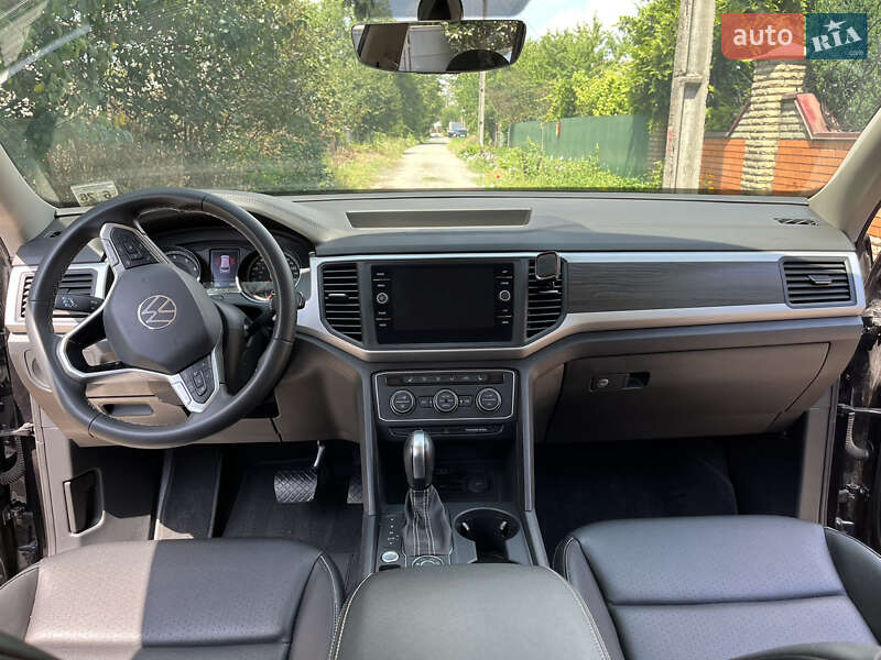 Внедорожник / Кроссовер Volkswagen Atlas 2021 в Кривом Роге