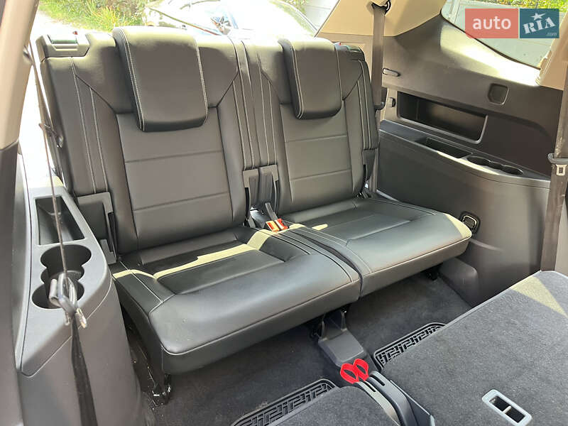 Внедорожник / Кроссовер Volkswagen Atlas 2021 в Кривом Роге