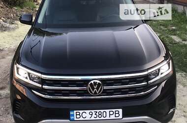 Позашляховик / Кросовер Volkswagen Atlas 2021 в Львові