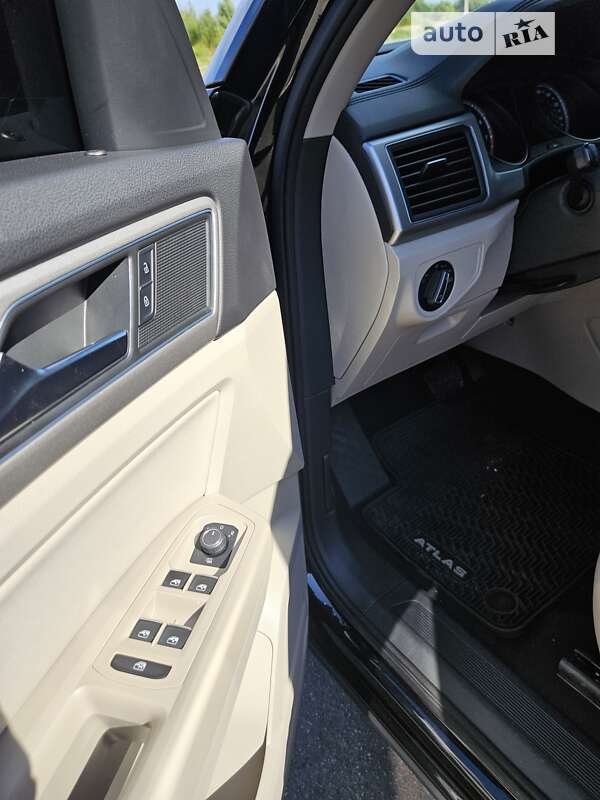 Внедорожник / Кроссовер Volkswagen Atlas 2018 в Луцке