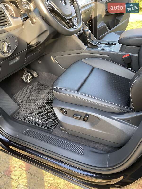 Внедорожник / Кроссовер Volkswagen Atlas 2019 в Ивано-Франковске фото 11 Внедорожник / Кроссовер Volkswagen Atlas 2019 в Ивано-Франковске