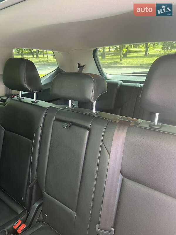 Позашляховик / Кросовер Volkswagen Atlas 2017 в Харкові