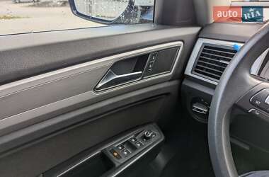 Внедорожник / Кроссовер Volkswagen Atlas 2018 в 