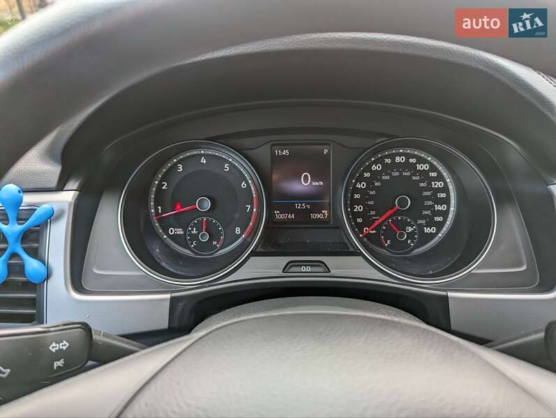 Позашляховик / Кросовер Volkswagen Atlas 2018 в Львові