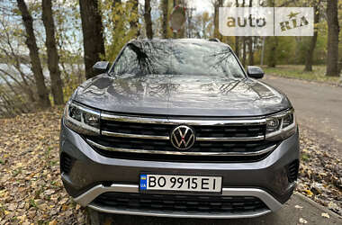 Внедорожник / Кроссовер Volkswagen Atlas 2021 в Тернополе