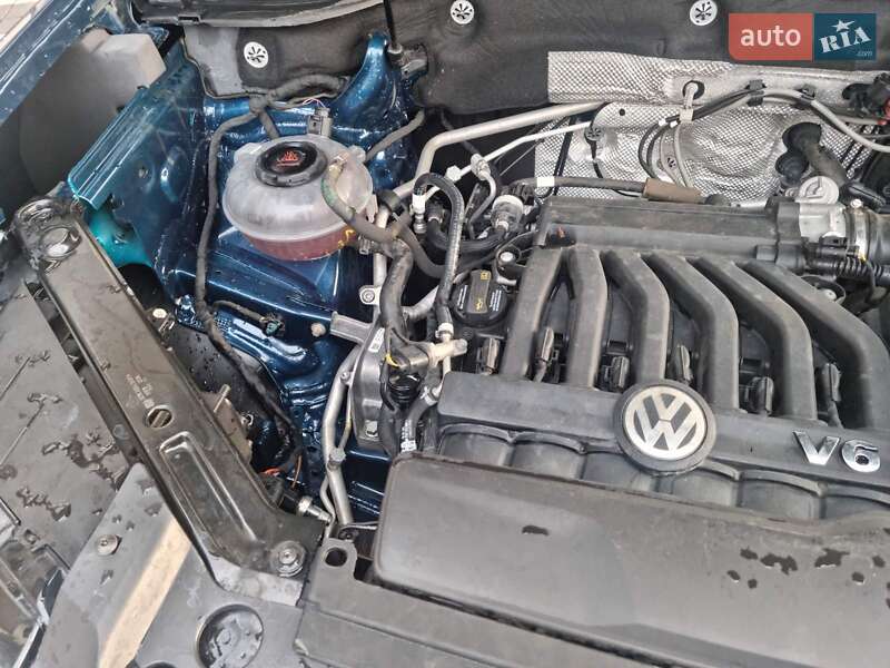 Внедорожник / Кроссовер Volkswagen Atlas 2019 в Буске