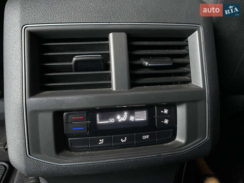 Внедорожник / Кроссовер Volkswagen Atlas 2017 в Сумах