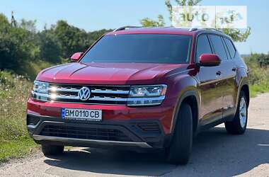 Внедорожник / Кроссовер Volkswagen Atlas 2017 в Сумах