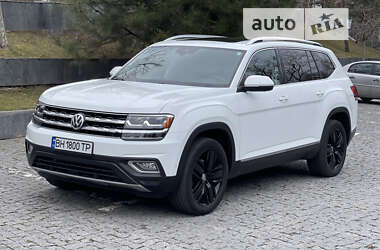 Позашляховик / Кросовер Volkswagen Atlas 2019 в Одесі