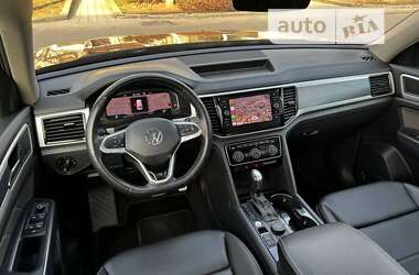 Позашляховик / Кросовер Volkswagen Atlas 2021 в Одесі