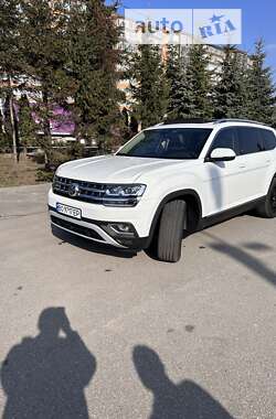 Внедорожник / Кроссовер Volkswagen Atlas 2018 в Тернополе
