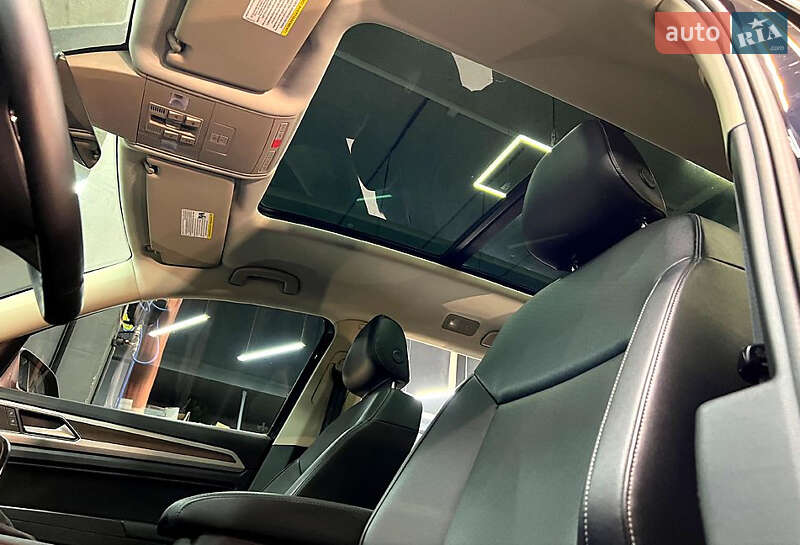 Внедорожник / Кроссовер Volkswagen Atlas 2019 в Львове фото 13 Внедорожник / Кроссовер Volkswagen Atlas 2019 в Львове