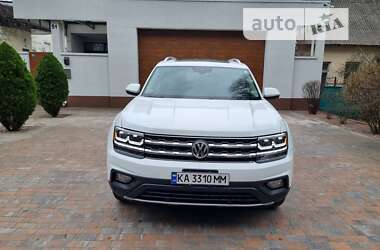 Внедорожник / Кроссовер Volkswagen Atlas 2017 в Киеве