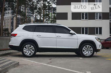 Внедорожник / Кроссовер Volkswagen Atlas 2020 в Киеве