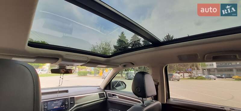 Внедорожник / Кроссовер Volkswagen Atlas 2018 в Черновцах