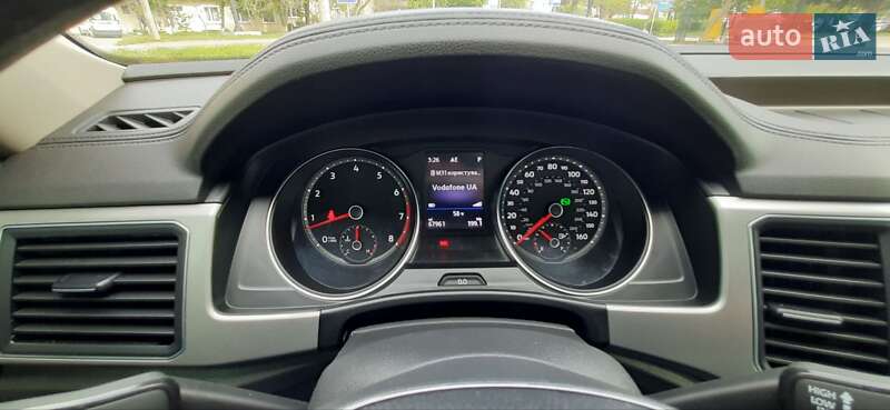 Внедорожник / Кроссовер Volkswagen Atlas 2018 в Черновцах